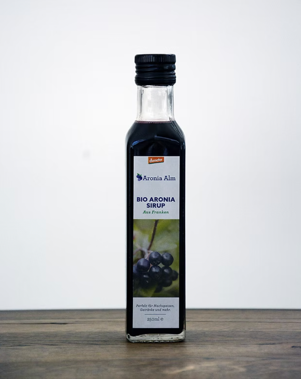 Bio Aronia Sirup (250ml)