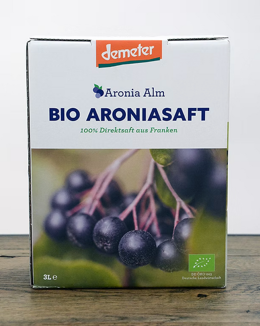 Bio Aroniasaft (3L)