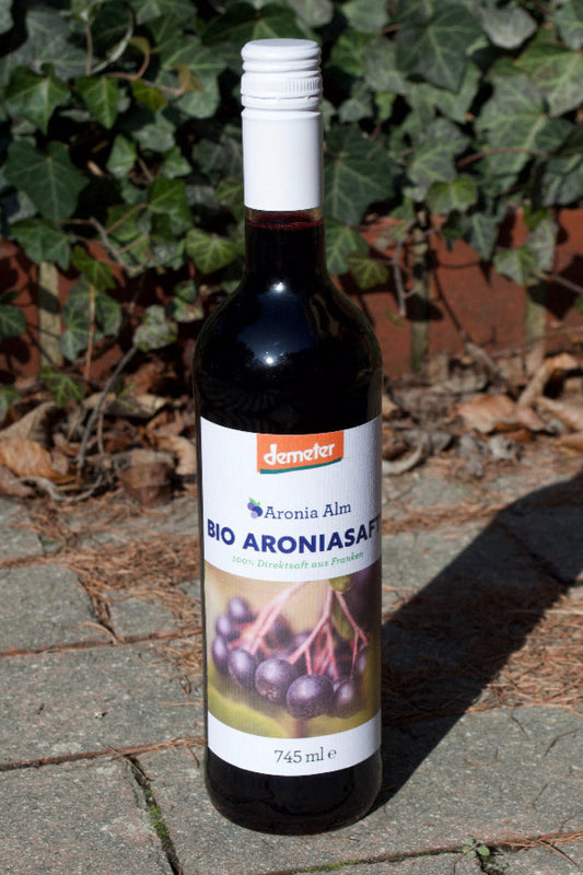 Bio Aroniasaft (745ml)