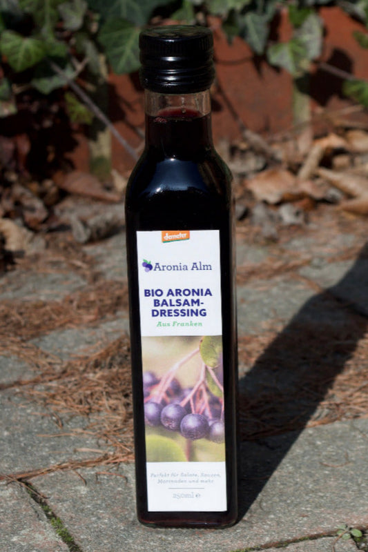 Bio Aronia Balsam-Dressing (250ml)